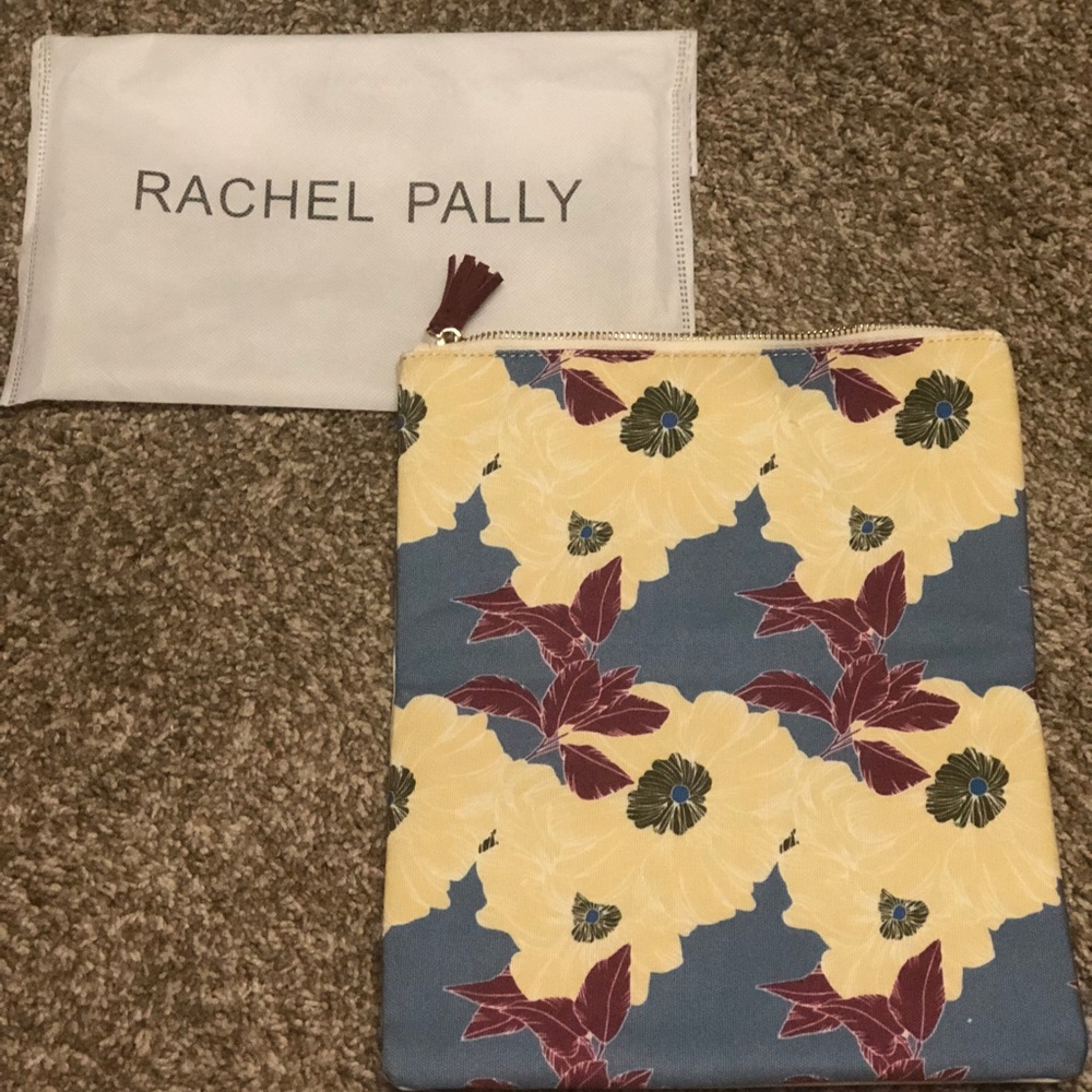 BNWT Reversible Clutch by Rachel Pally - Paradise